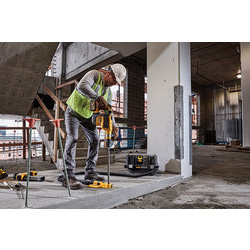 DeWALT / DeWALT DCH614N-XJ 54V Flexvolt SDS-Max accu combihamer (body) 9