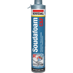 Soudal / Soudal Soudafoam Click & Fix 750ml