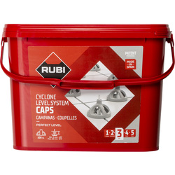 Rubi Cyclone level system kapjes