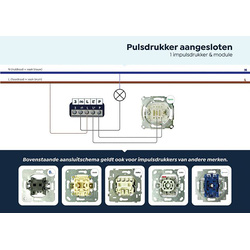 Eco-Dim.10 Zigbee led dimmer module