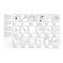 BHV EHBO-Koffer / BHV EHBO-Koffer 3