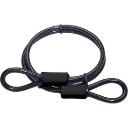 Master Lock Master Lock kabel met lussen 4,5mxØ10mm - 42232 - van Toolstation