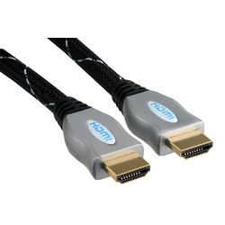 HDMI aansluitsnoer professioneel 3,0m male/male - 42560 - van Toolstation