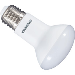 Sylvania Sylvania RefLED LED reflector lamp E27 7W 600lm 3000K R63 - 42648 - van Toolstation