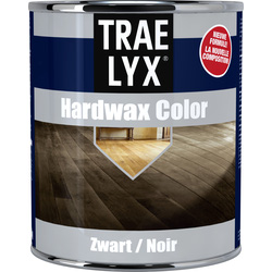 Trae Lyx Trae Lyx hardwax Color 750ml zwart 42964 van Toolstation