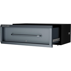 BUNKER / BUNKER® Brede opberglade K1 Grijs