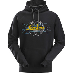 Snickers Workwear Snickers hoodie Limited edition S* 43245 van Toolstation
