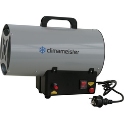 Climameister Climameister professionele gas verwarmer KD 15 M - 43342 - van Toolstation