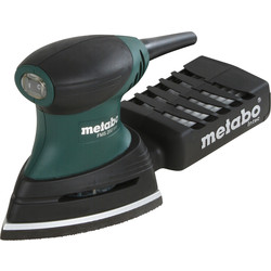 Metabo Metabo FMS200 Intec delta schuurmachine 200W - 43361 - van Toolstation