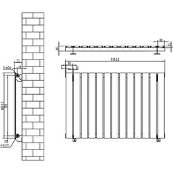 Monster Shop / Design radiator vlak paneel 5