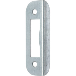 AXA / AXA hoeksluitplaat loopslot Rond staal verzinkt