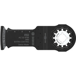 Bosch / Bosch Starlock hout & metaal invalzaagblad 1