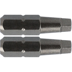 Labor / Labor schroefbit 1