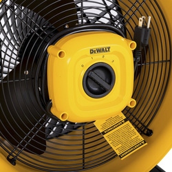 DeWALT / DeWALT DXF1646 ventilator 40cm 7