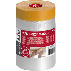 Kip Kip 288 Washi folie masker 550mmx33m - 44029 - van Toolstation