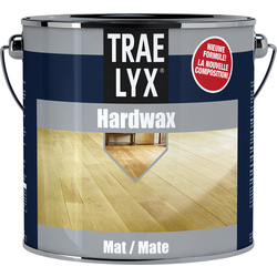 Trae Lyx Trae Lyx hardwax 2,5L blank mat 44434 van Toolstation