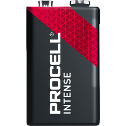 Duracell Procell Duracell Procell batterij 9V 6LR61 - 44803 - van Toolstation