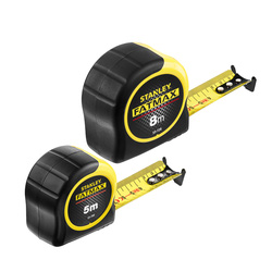 STANLEY / Stanley FATMAX® duopack rolbandmaat Blade Armor 5M + 8M 2