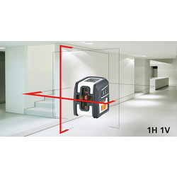 Laserliner SmartCross-Laser X kruislijnlaser