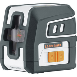 Laserliner Laserliner SmartCross-Laser X kruislijnlaser Rood 44905 van Toolstation