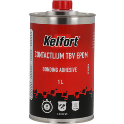 Kelfort / Kelfort Contactlijm tbv EPDM 1L