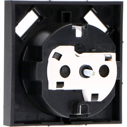 ProCharge / Afdekplaat wandcontactdoos 2