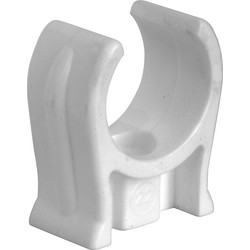 Talon Enkele open buisklem, inkliksysteem 22mm - 45559 - van Toolstation