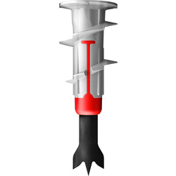 Fischer Benelux Fischer Duoblade Excl. schroeven 45623 van Toolstation