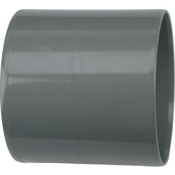 Wavin PVC mof 40mm 2x lijmmof - 45903 - van Toolstation