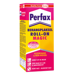 Perfax Perfax behangplaksel roll-on magic 200g - 45971 - van Toolstation