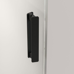 Sealskin / Sealskin Pure draaideur in nis 100x200cm, 8mm helder veiligheidsglas met antikalklaag 1