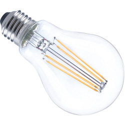 Integral LED Integral LED lamp filament standaard E27 7.3W 806lm 2700K Dimbaar - 46099 - van Toolstation