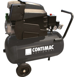 Contimac Contimac compressor oliegesmeerd CM 250/8/24/W - 46212 - van Toolstation
