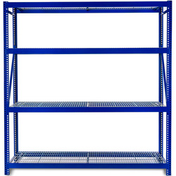 AVASCO / INDUSTRIAL PRO Stellingkast 200x192x60cm basis WMP