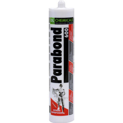 DL Chemicals / Parabond 600 lijmkit Grijs 290ml
