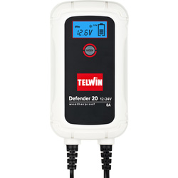 Telwin Defender 20 12V/24V - 46483 - van Toolstation