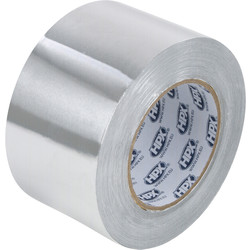 HPX HPX aluminium tape 75mmx50m - 46679 - van Toolstation