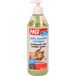 HG HG vuile handenreiniger 500ml - 46695 - van Toolstation