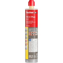 Fischer Fischer injectiemortel FIS V Plus 300 T 47048 van Toolstation