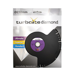 Turbolite Ultimate Multi diamantschijf universeel