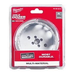 Milwaukee Hole Dozer gatzaag