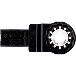 Bosch Starlock hout & metaal invalzaagblad