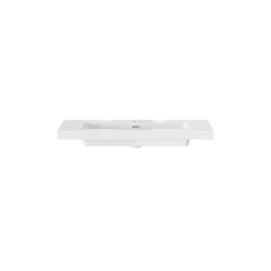 Tiger / Tiger T-Line Quadro opbouwwastafel 100cm 2