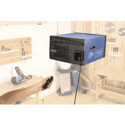 Scheppach / Scheppach luchtfiltersysteem HDA-14 6