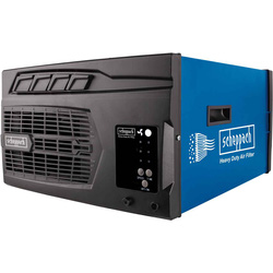 Scheppach / Scheppach luchtfiltersysteem HDA-14 Heavy duty