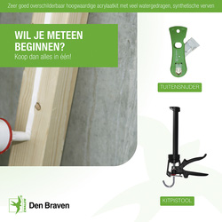 Zwaluw / Zwaluw High Tack Easy lijmkit 8