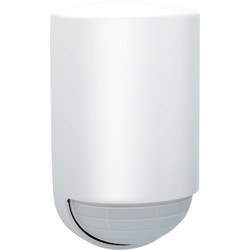 Niko opbouw bewegingsmelder 180° IP54 wit