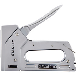 Stanley TR110 heavy duty handtacker type G
