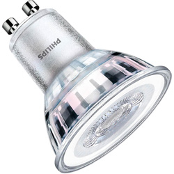 Philips Philips LED spot GU10 3.5W 2700K Warmwit 48993 van Toolstation