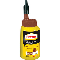 Pattex PRO Pattex PRO PU Construct houtlijm 250gr - 49061 - van Toolstation